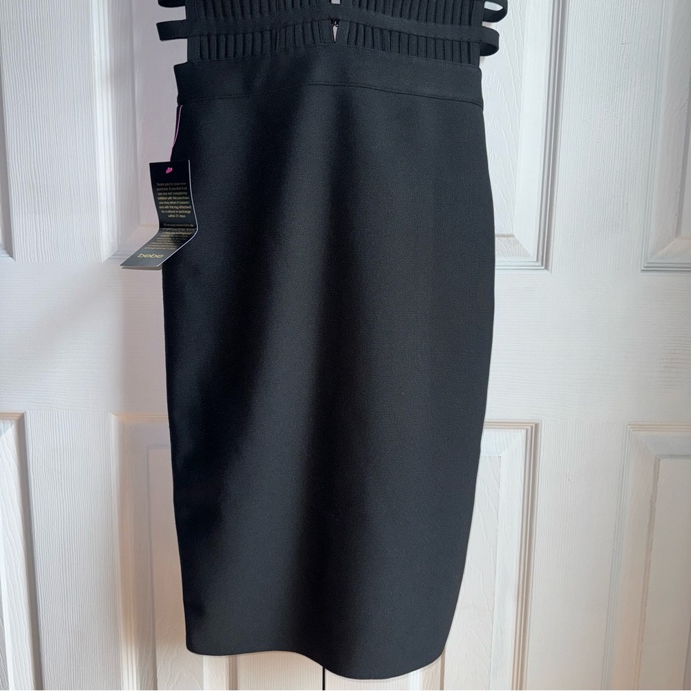 NWT BEBE dress - Picture 2 of 7